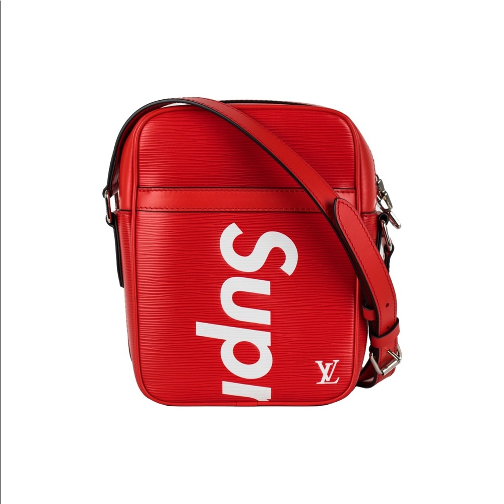 Supreme Lv bag